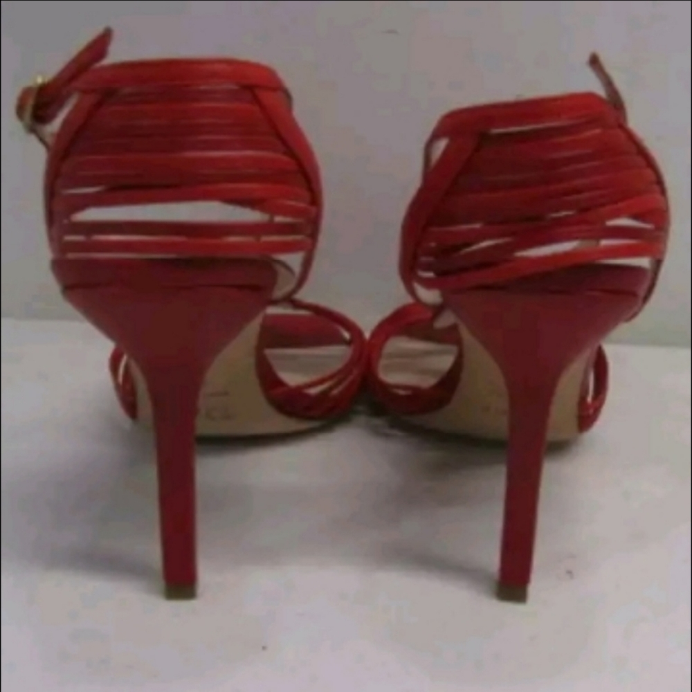 Dior NWOB US 9.5/IT 39.5 Red Leather Pump - Picture 6 of 6